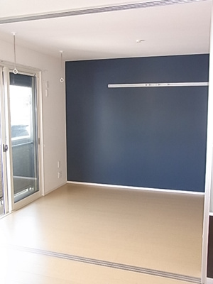 【洋室】 | ラマージュ２