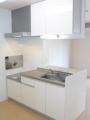 【キッチン】 | ラマージュ２