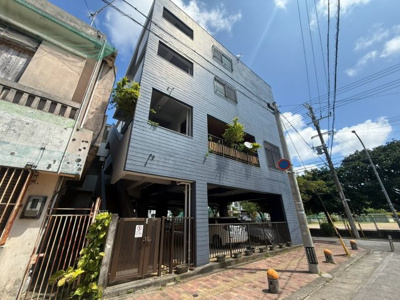 【外観】 | コーポ富島 | コーポ富島★那覇市字大道エリア