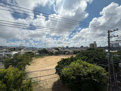 【展望】 | コーポ富島 | コーポ富島★那覇市字大道エリア