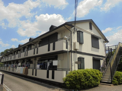 【外観】 | ユニフローラ