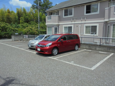 【駐車場】 | ユニフローラ