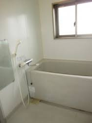 ティファーナ高宮の浴室|ティファーナ高宮(1LDK)　風呂
窓はありません
