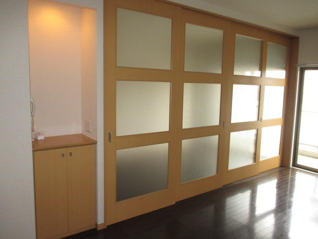 ティファーナ高宮の洋室|ティファーナ高宮(1LDK)　洋室　