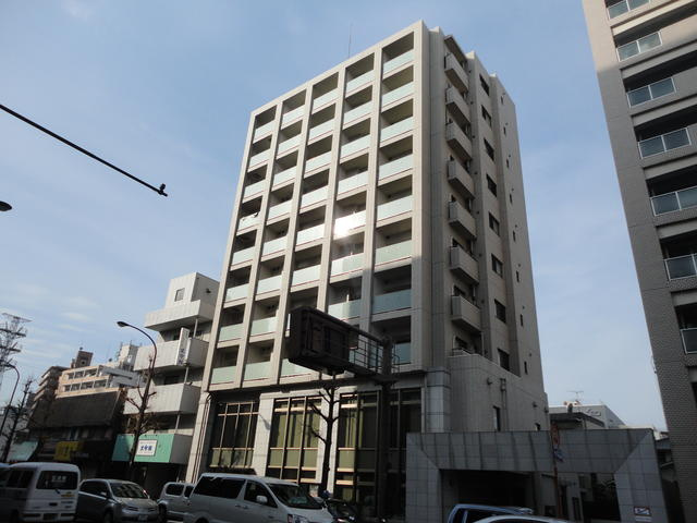 ティファーナ高宮の外観|ティファーナ高宮(1LDK)　外観