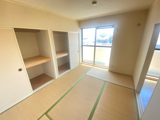 【和室】 | モアクレスト綾園