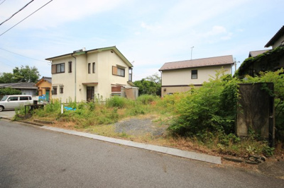 【外観】 | 大津市南小松字菖蒲谷1594-172　売土地