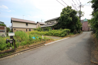 【その他】 | 大津市南小松字菖蒲谷1594-172　売土地