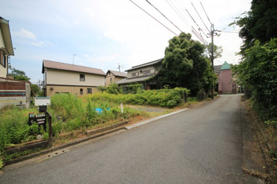 【その他】 | 大津市南小松字菖蒲谷1594-172　売土地