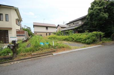 【その他】 | 大津市南小松字菖蒲谷1594-172　売土地