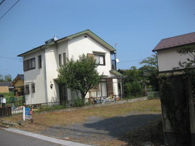 【外観】 | 大津市南小松字菖蒲谷1594-172　売土地 | 敷地約50坪　菜園もできます。