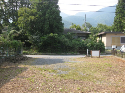 【外観】 | 大津市南小松字菖蒲谷1594-172　売土地 | 外観