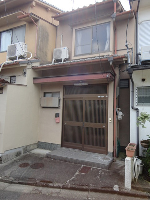 【外観】 | 出雲路立テ本町　中古戸建