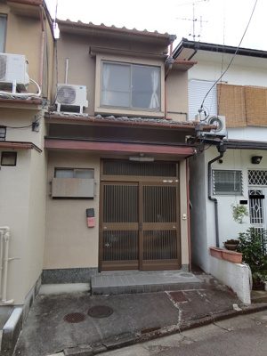 【外観】 | 出雲路立テ本町　中古戸建