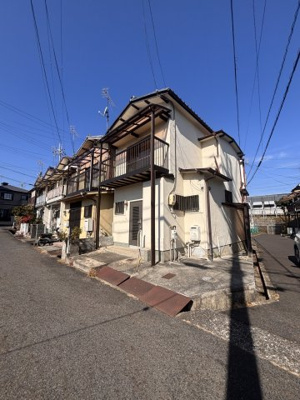 【外観】 | 大津市国分1丁目5-36　テラスハウス | 外観