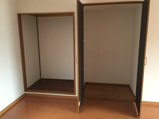 【収納】 | 大津市国分1丁目5-36　テラスハウス | 収納