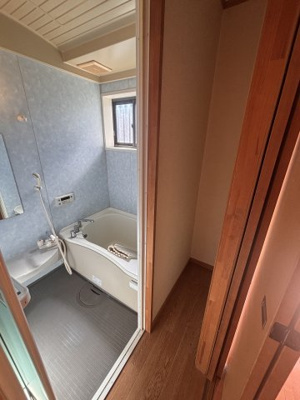 【収納】 | 大津市国分1丁目5-36　テラスハウス | １F 