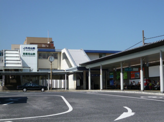 【周辺】 | 大津市国分1丁目5-36　テラスハウス | JR石山駅 1500m