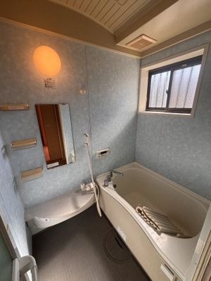 【浴室】 | 大津市国分1丁目5-36　テラスハウス | 風呂