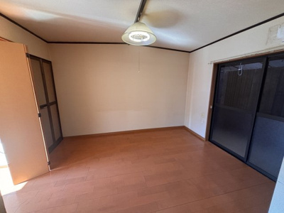 【居間・リビング】 | 大津市国分1丁目5-36　テラスハウス | 居間・リビング