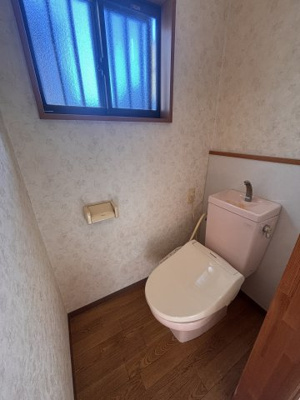 【トイレ】 | 大津市国分1丁目5-36　テラスハウス | トイレ