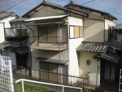 【外観】 | 草津市上笠四丁目6-27　中古戸建 | 外観