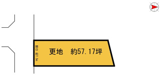 【土地図】 | 大津市和邇北浜679-2　売土地 | 土地図
