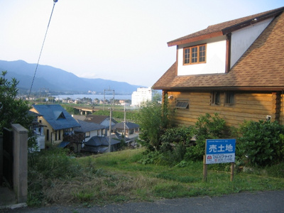 【外観】 | 大津市和邇北浜679-2　売土地 | 外観