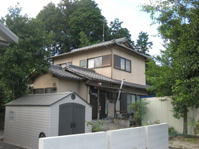 【外観】 | 大津市真野大野1丁目　中古戸建て | 外観