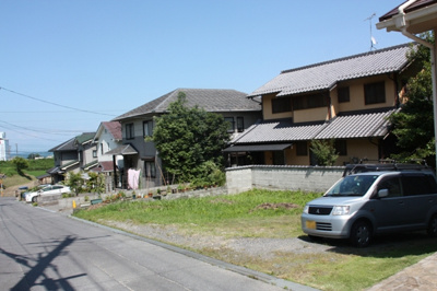 【外観】 | 大津市和邇北浜620-23　売土地 | 外観