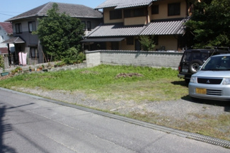 【前面道路含む現地写真】 | 外観から前面道路