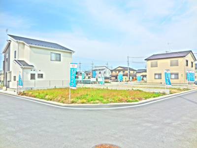 【外観】 | 大津市本堅田4丁目　3号地　条件付 | 外観