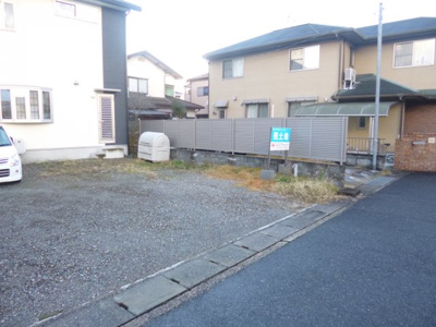 【外観】 | 大津市堅田1丁目 土地 | 土地外観