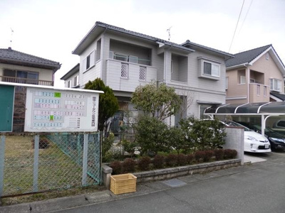 【外観】 | 高島市安曇川町田中　中古戸建て | 外観