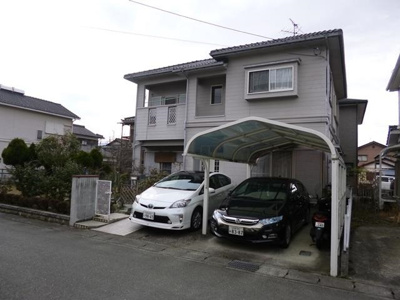 【外観】 | 高島市安曇川町田中　中古戸建て | 外観