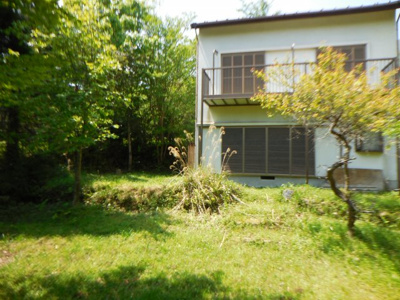 【外観】 | 大津市木戸1713-2 中古戸建 | 建物外観別角度