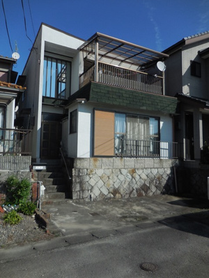 【外観】 | 大津市衣川1丁目33-6　土地 | 外観