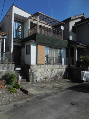【外観】 | 大津市衣川1丁目33-6　土地 | 外観