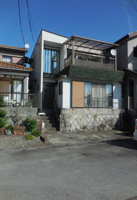 【外観】 | 大津市衣川1丁目33-6　土地 | 外観
