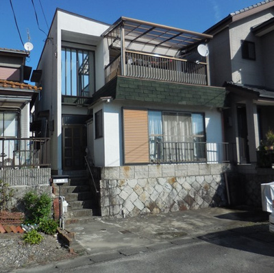 【外観】 | 大津市衣川1丁目33-6　土地 | 外観