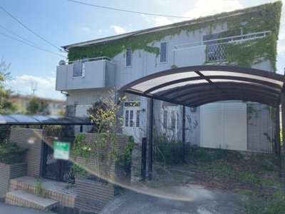 【外観】 | 大津市木の岡町17-15　中古戸建