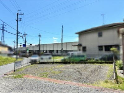 【外観】 | 大津市唐崎３丁目9-30　売土地 | 2026年7月撮影、外観