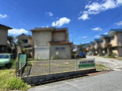【外観】 | 大津市唐崎３丁目9-30　売土地 | 2026年7月撮影、外観