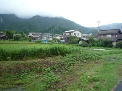 【周辺】 | 大津市南小松148　古家付土地 | 周りの風景