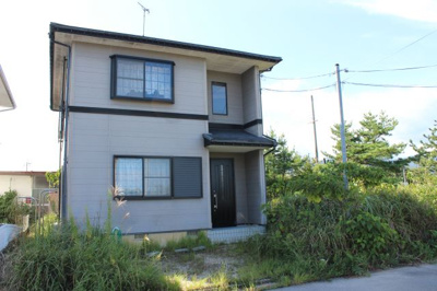 【外観】 | 高島市今津町北仰19-55　中古戸建 | 建物外観