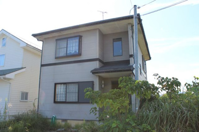 【外観】 | 高島市今津町北仰19-55　中古戸建 | 建物外観