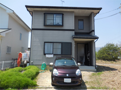 【外観】 | 高島市今津町北仰19-55　中古戸建 | 外観