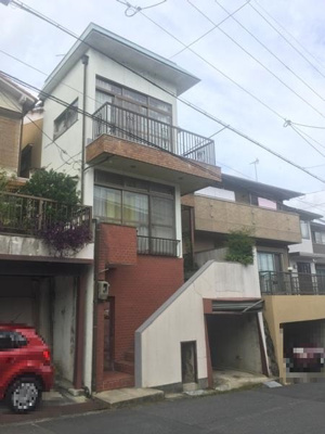 【外観】 | 大津市本宮二丁目21-27　中古戸建 | 外観