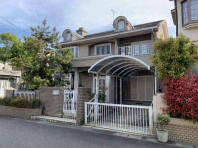【外観】 | 大津市下阪本1丁目48-20　中古戸建