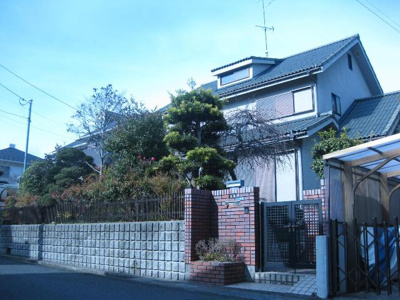 【外観】 | 陽明町8-10　戸建 | 外観